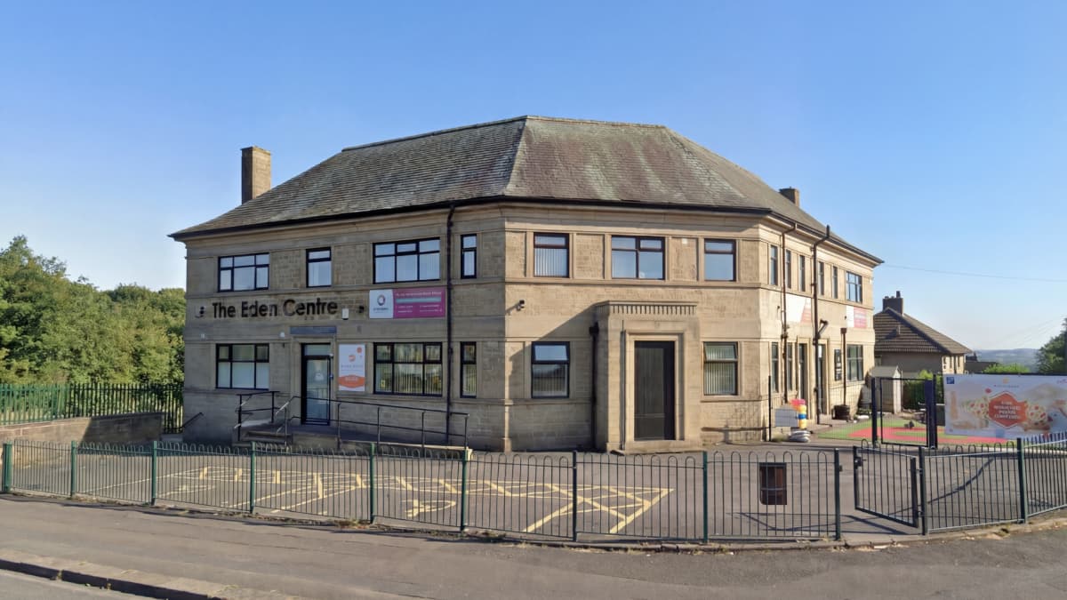 The Eden Centre Crosland Moor